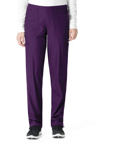 Carhartt Tall Size Sweatpants - Purple