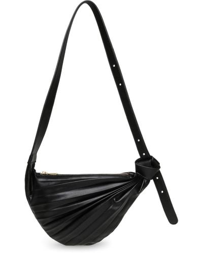 Dolce Vita Georgia Pleated Sling - Black