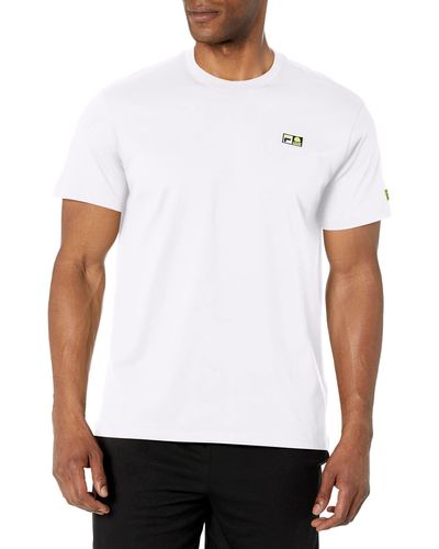 Fila Vr/46 Riders Academy Vr46 Riders Academy Collection - White