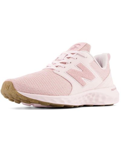 New balance women's spt v1 cheap fresh foam sneaker