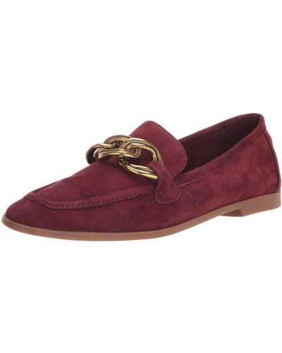 Dolce Vita Crys Loafer - Red