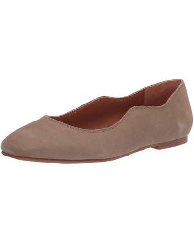 Lucky Brand Womens Dellie Ballet Flat - Multicolor