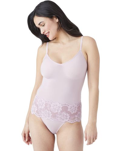 Wacoal Light And Lacy Camisole - Purple