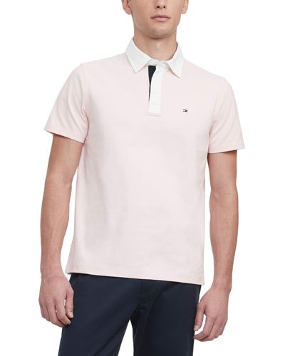 Tommy Remastered Rugby Polo