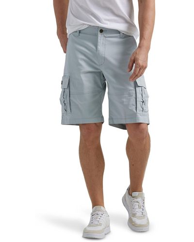 Lee Jeans Extreme Motion Carolina Cargo Shorts Cargos - Blau