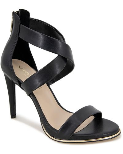 kenneth cole wedge heels