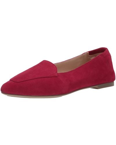 Hush Puppies Hazel Pointe Loafer - Red