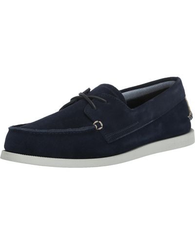 Sperry Top-Sider Authentic Original Sirocco Boat Shoe - Blue