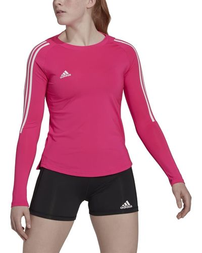| to | for Long-sleeved Page off Online - 68% 2 Lyst up Women Sale tops adidas