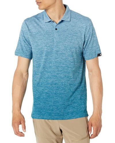 Oakley Soft Grain Polo Shirt - Blauw