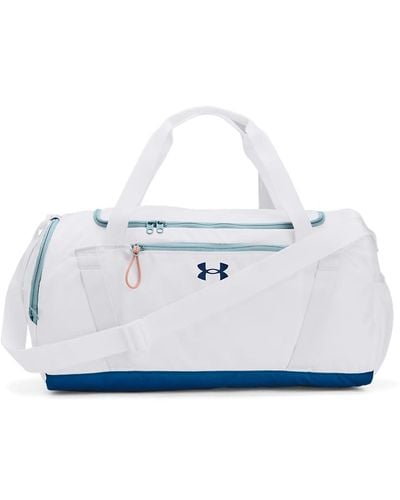 Under Armour S Undeniable Signature Duffle, - White