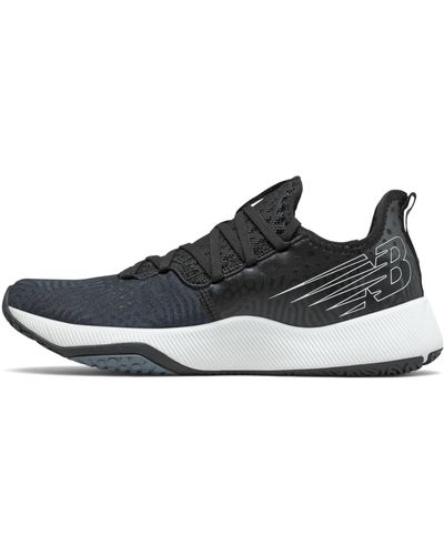 New Balance Fuelcell 100 V1 Cross Sneaker - Black