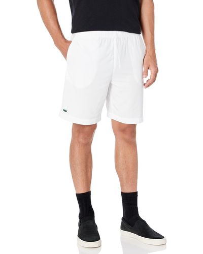 Lacoste S Sport Ultra-light Shorts - Black