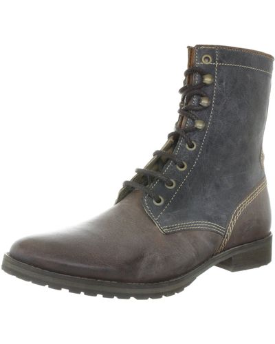 DIESEL Dot Boot,brown,7.5 M Us - Gray