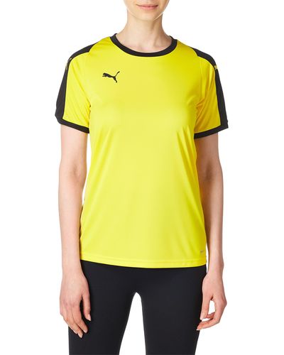 PUMA Liga Jersey - Yellow