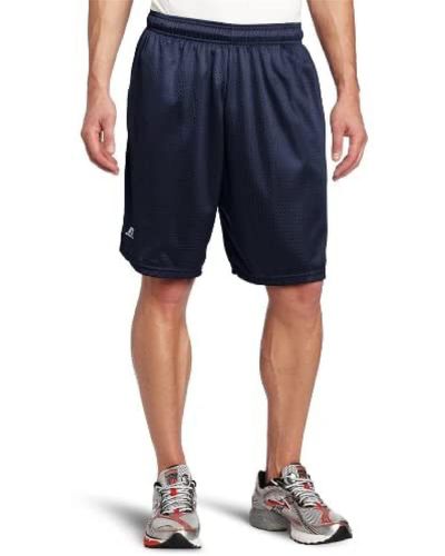 Russell Versatile Workout Attire With - Blue