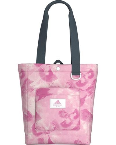 adidas Everyday Tote Bag - Pink