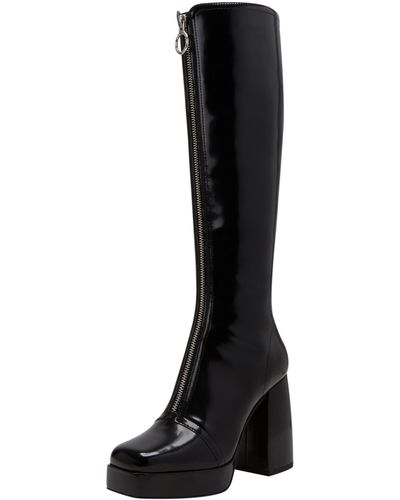 Katy Perry The Uplift Boot Knee High - Black