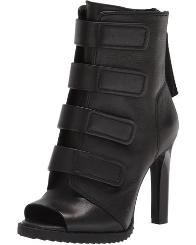 DKNY Bootie Ankle Boot - Black