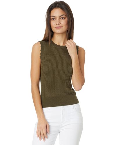 PAIGE Syrie Top - Green