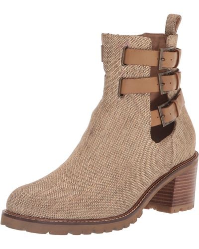 Seychelles Give It A Whirl Ankle Boot - Brown