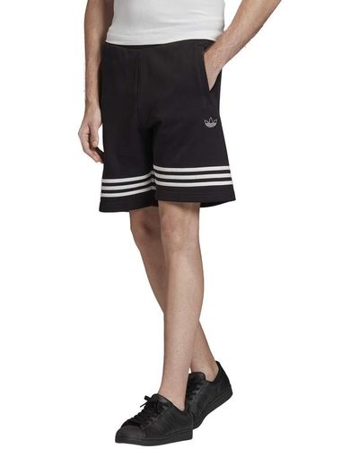 adidas Originals Outline Shorts - Black