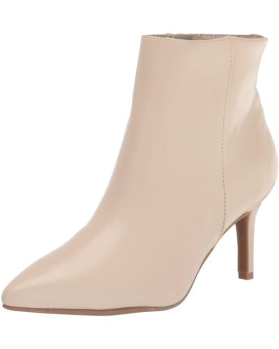 Bandolino Grilly Ankle Boot - Natural