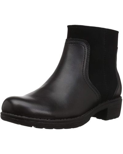 Eastland Meander Fashion Boot - Black