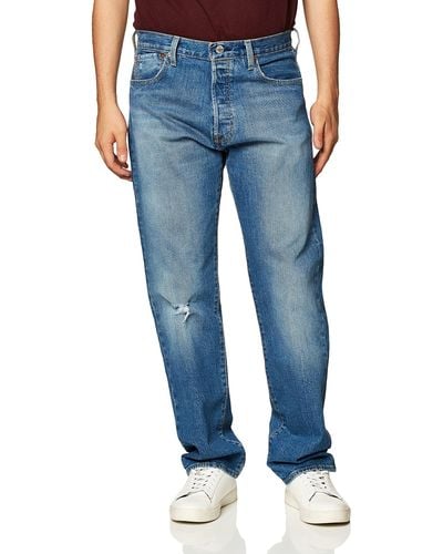 Levi's 501 Original Fit-jeans - Blue