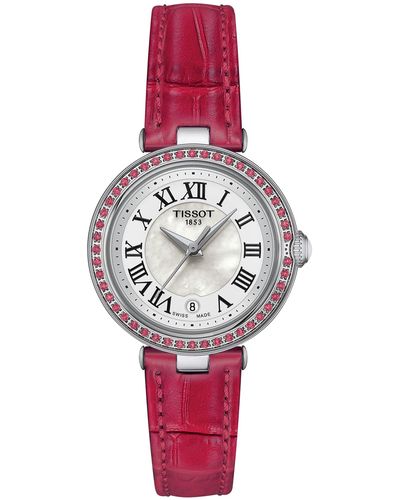 Tissot Bellissima Small Lady - Red