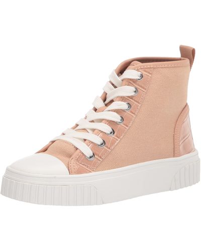 Pink Nine West Sneakers for Women | Lyst