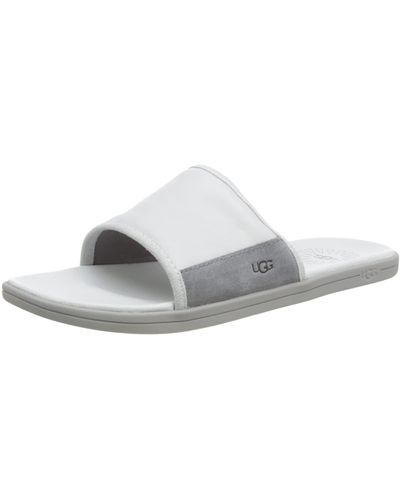 UGG Seaside Slide Sandal - Gray