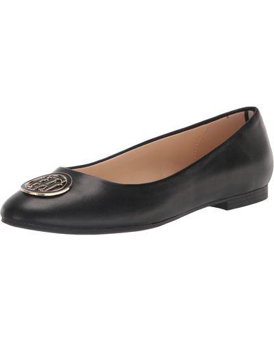 Tommy Hilfiger flats and shoes Women | Online Sale up to 42% off Lyst