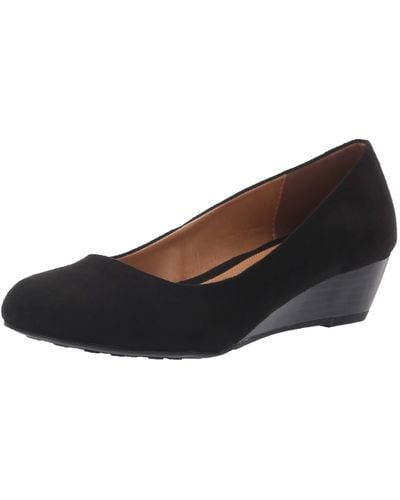 Chinese Laundry Cl By Womens Marcie Wedge Pump - Black