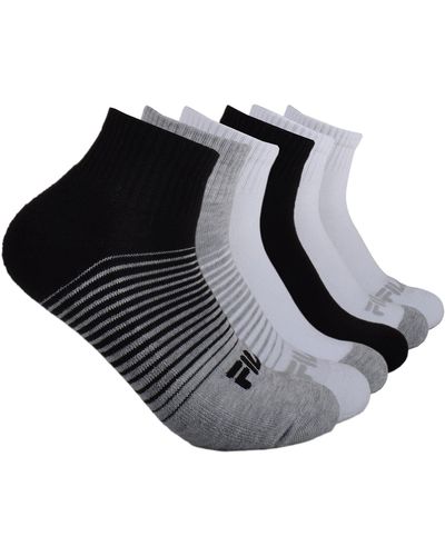 Fila women's cheap quarter socks