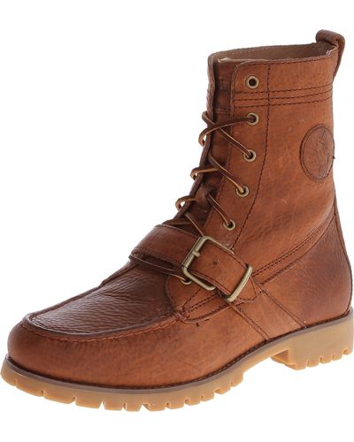 Polo Ralph Lauren Boots for Men | Online Sale up to 46% off | Lyst
