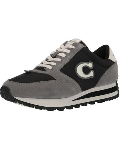 COACH Runner Sneaker - Black
