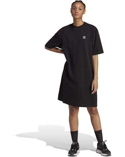 adidas Originals Casual and day for up dresses | Lyst | off 60% to Online Sale Women