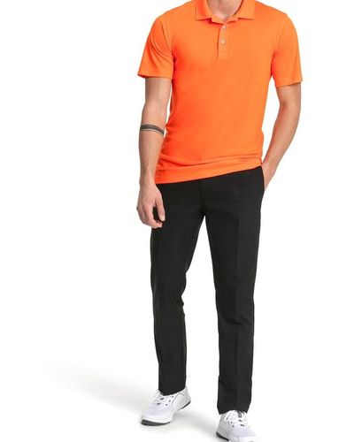 PUMA Golf 2019 Tailored Jackpot Pant - Orange