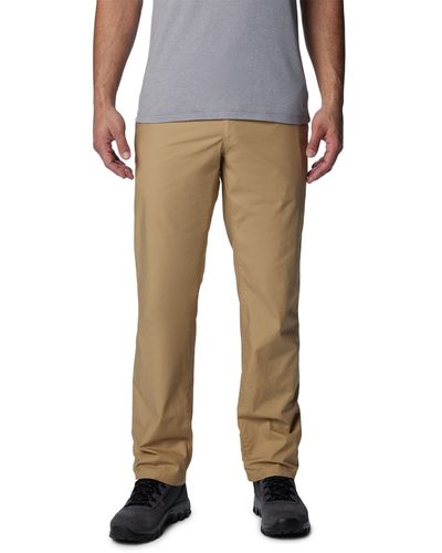 Columbia Washed Out Pant - Natural