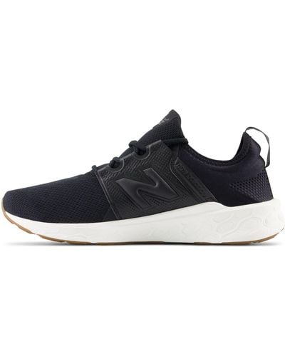 New Balance Fresh Foam X Cruz V3 Running Shoe - Blue