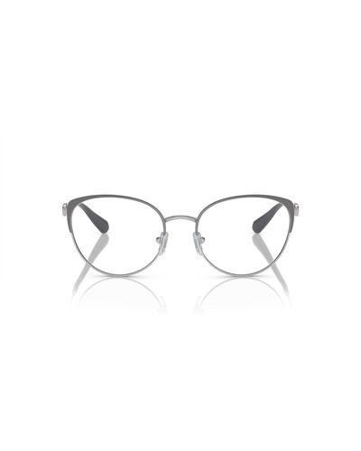 Emporio Armani Ea1150 Cat Eye Prescription Eyewear Frames - Black