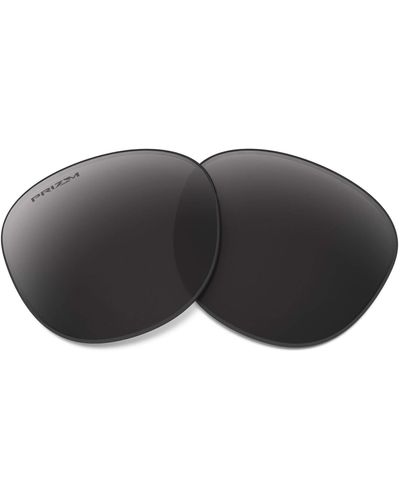 Oakley Aoo9265ls Latch Sport Replacement Sunglass Lenses - Black