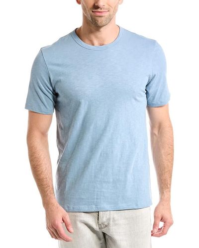 Theory Essential T-shirt - Blue