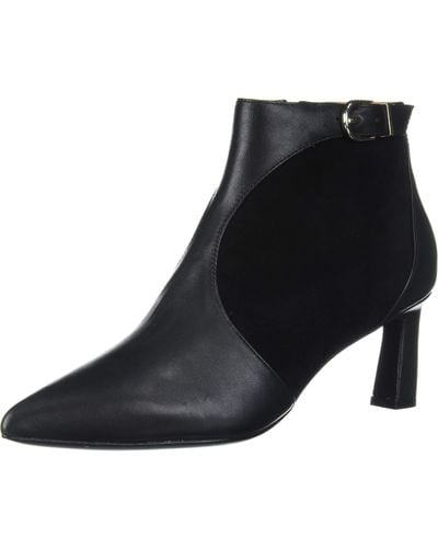 Joie Rawly Ankle Boot - Black