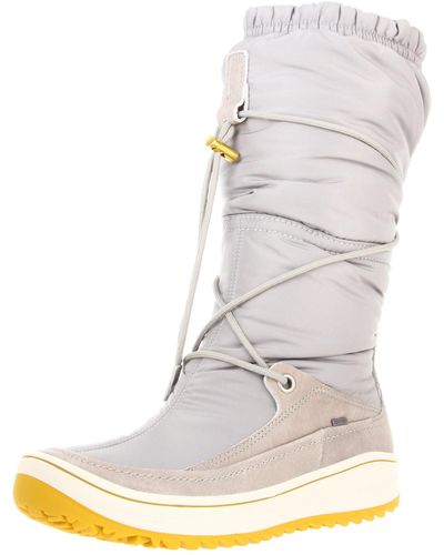 Ecco Trace Gtx Ankle Boot,wild Dove,39 Eu/8-8.5 M Us - Natural