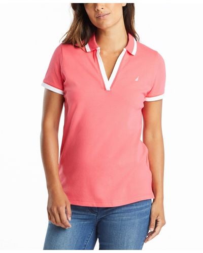 Nautica Rose - Taille - Rouge