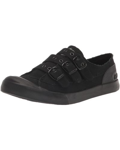 Rocket Dog Jolissa Skate Shoe - Black