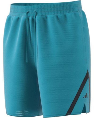 adidas Originals Select Summer Basketball Shorts - Blue