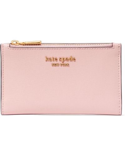 Kate Spade Bifold Wallet - Pink